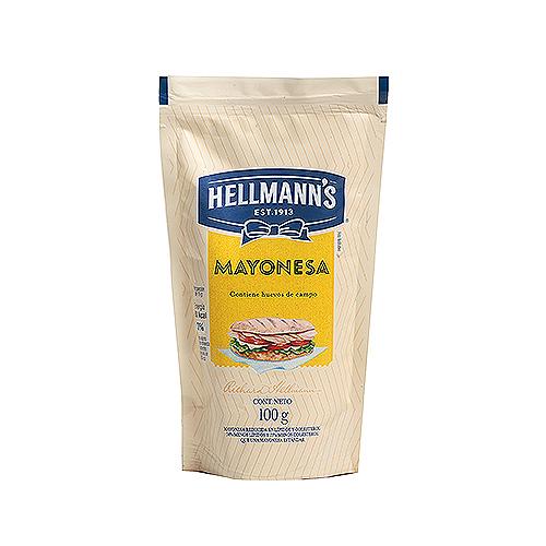 Mayonesa Hellmanns - 100g