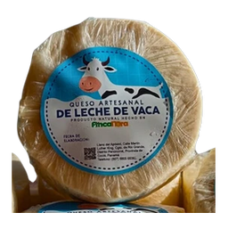 Cow’s Milk Cheese / Queso de Vaca