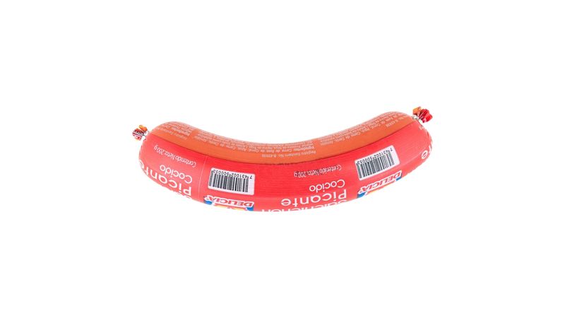 Salchichon Picante Delicia - 200 g_0