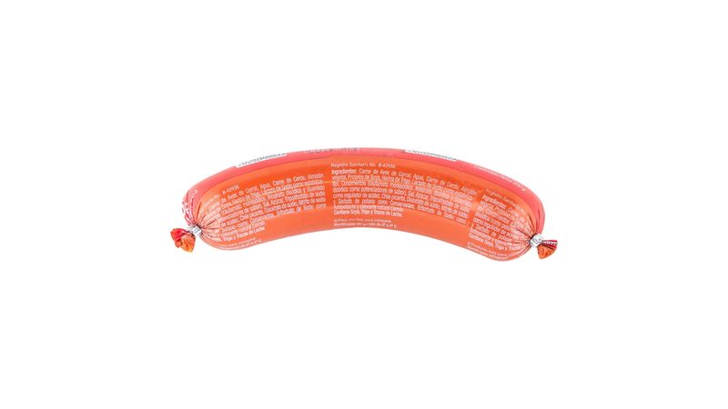 Salchichon Picante Delicia - 200 g_1