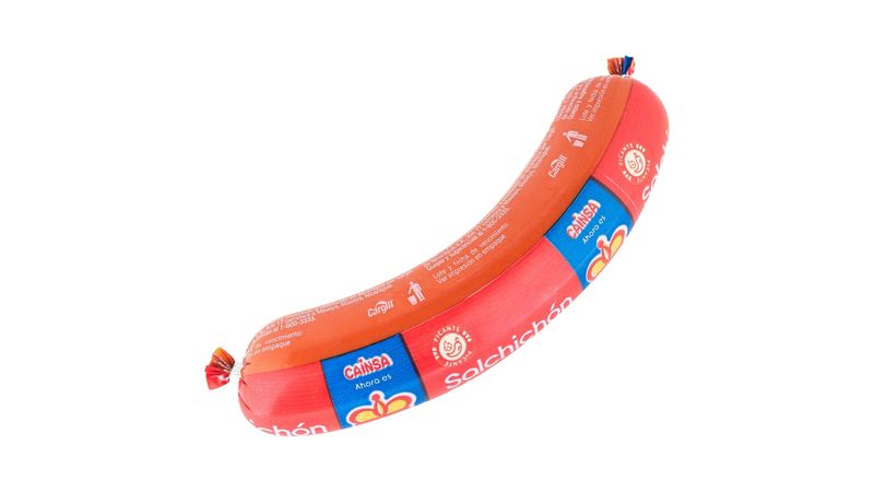 Salchichon Picante Delicia - 200 g_2
