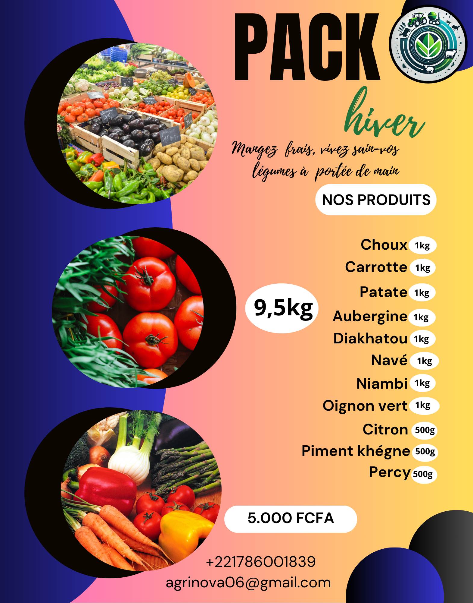 Légume frais _1