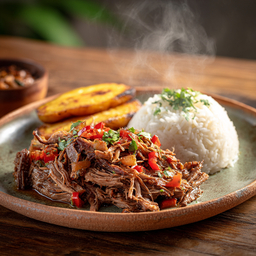 🌿 Carne Mechada Angus Certificada / Shredded Beef Angus Certified 