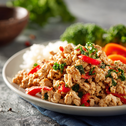 🌿 Pavo Molido Orgánico / Organic Ground Turkey