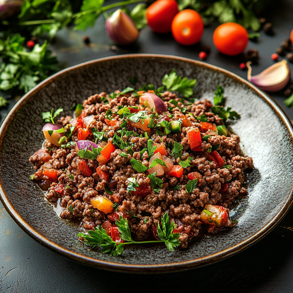 🌿 Carne Molida Orgánica / Organic Ground Beef_2