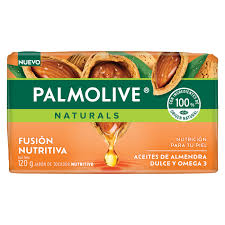 Jabón Palmolive Naturals Fusión Nutritiva_0