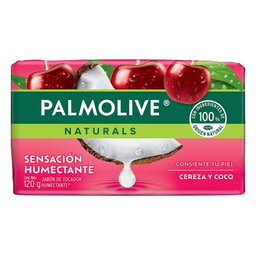 Jabón Palmolive Naturals Sensación Humectante