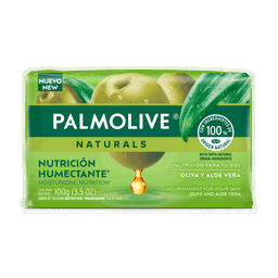 Jabón Palmolive Naturals Nutrición Humectante