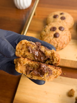 Nutella New York Cookie