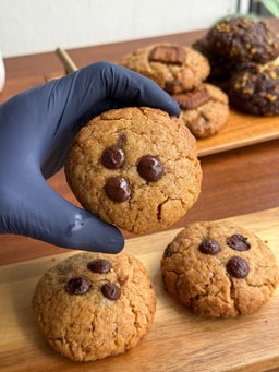 Nutella New York Cookie
