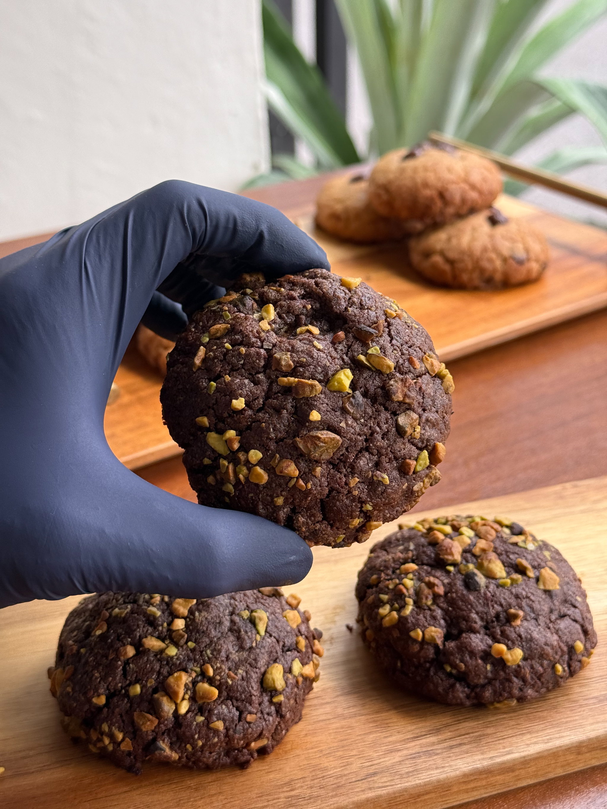 Dubai Chocolate New York Cookie_1