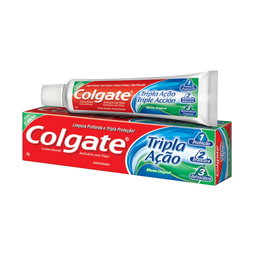 Colgate triple acción 75 ml