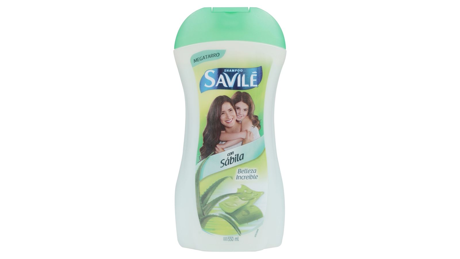 Shampoo Savilé con Sábila - 510ml_0