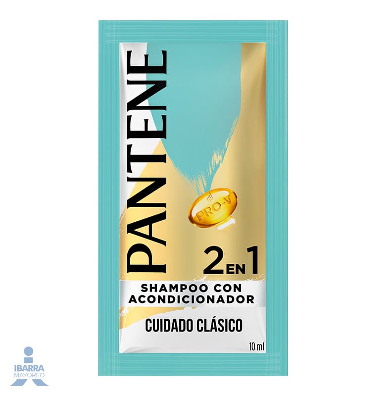 Shampoo Pantene 10 ML _3