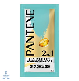 Shampoo Pantene 10 ML 