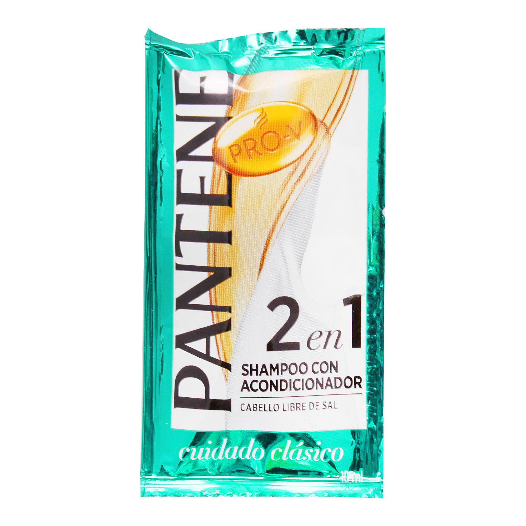 Shampoo Pantene 10 ML _0