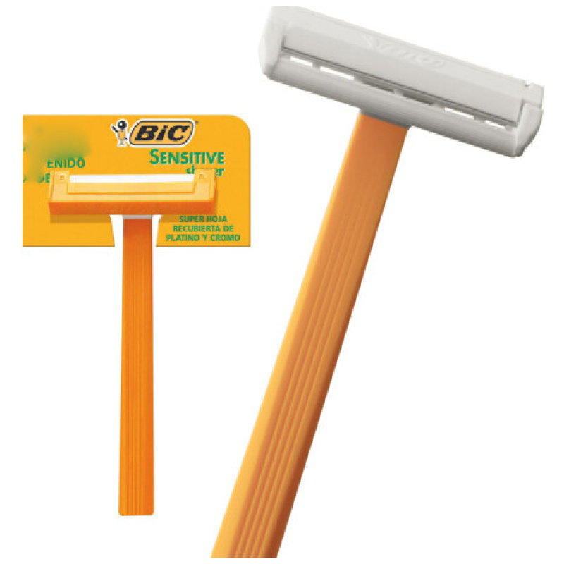 Bic Afeitadora Sensitive _0