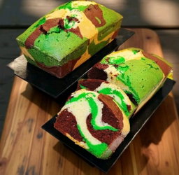 Ondeh-Ondeh Marble Cake 600GM