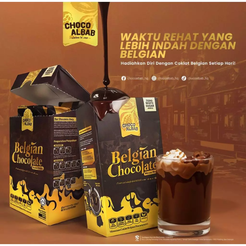 Belgian Chocolate Drink_1