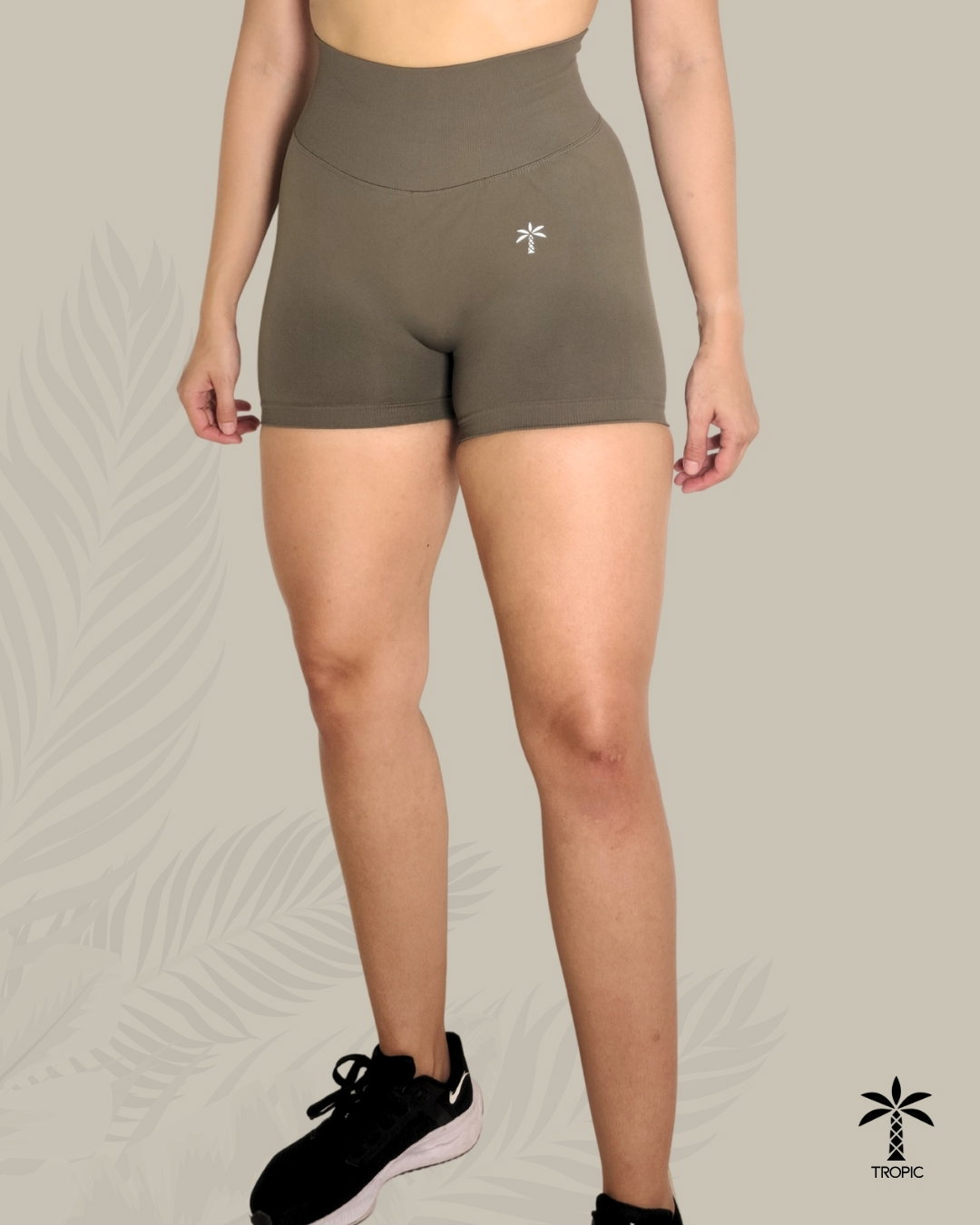 Tropic Sculpts Shorts Leggins _0