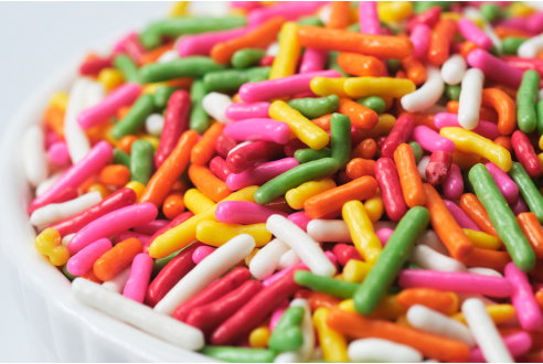 Topping - Color Rice 1kg (pkt)_0