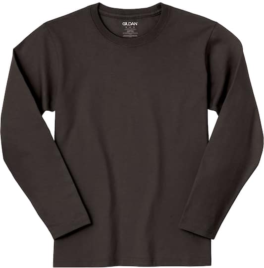 Mens Long sleeve shirt size L