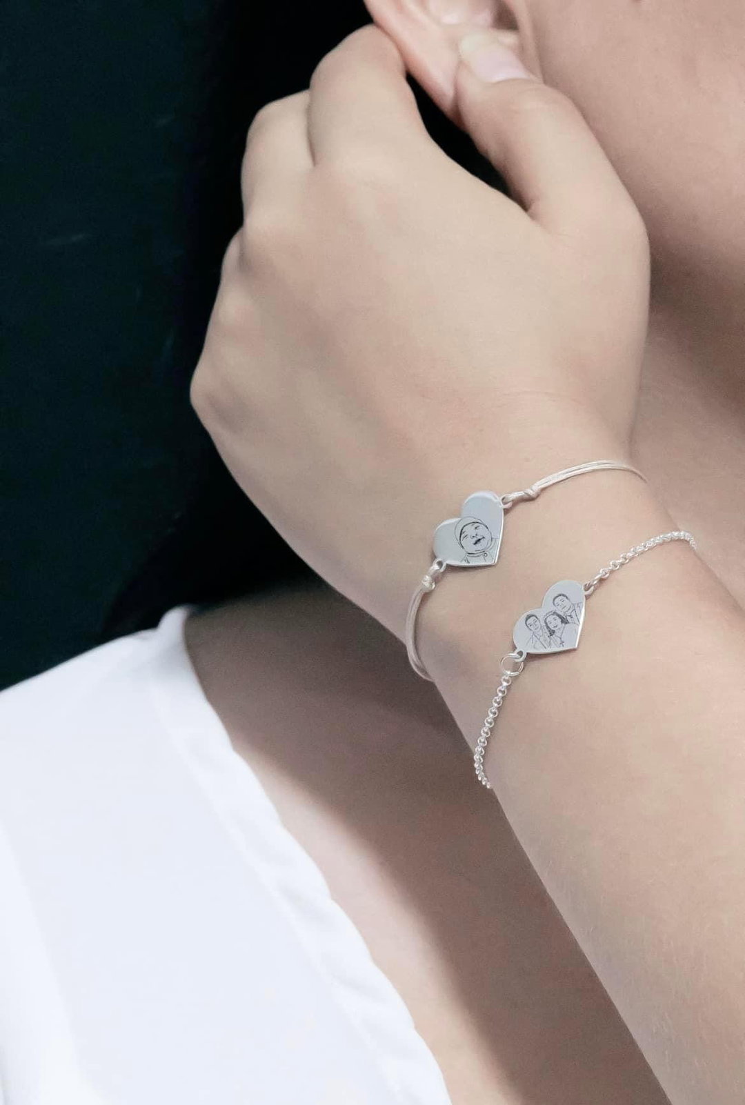 Pulsera Retrato