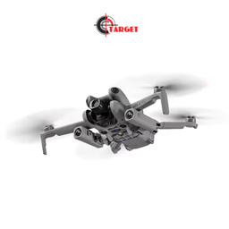 Rechargeable Searchlight for DJI Mini 4 Pro Drone Searchlight LED Night Flight Signal Light Flashlight Dual Light