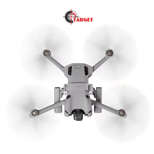 Rechargeable Searchlight for DJI Mini 4 Pro Drone Searchlight LED Night Flight Signal Light Flashlight Dual Light_3