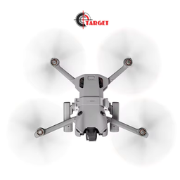 Rechargeable Searchlight for DJI Mini 4 Pro Drone Searchlight LED Night Flight Signal Light Flashlight Dual Light