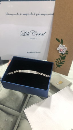 Pulsera Rodo