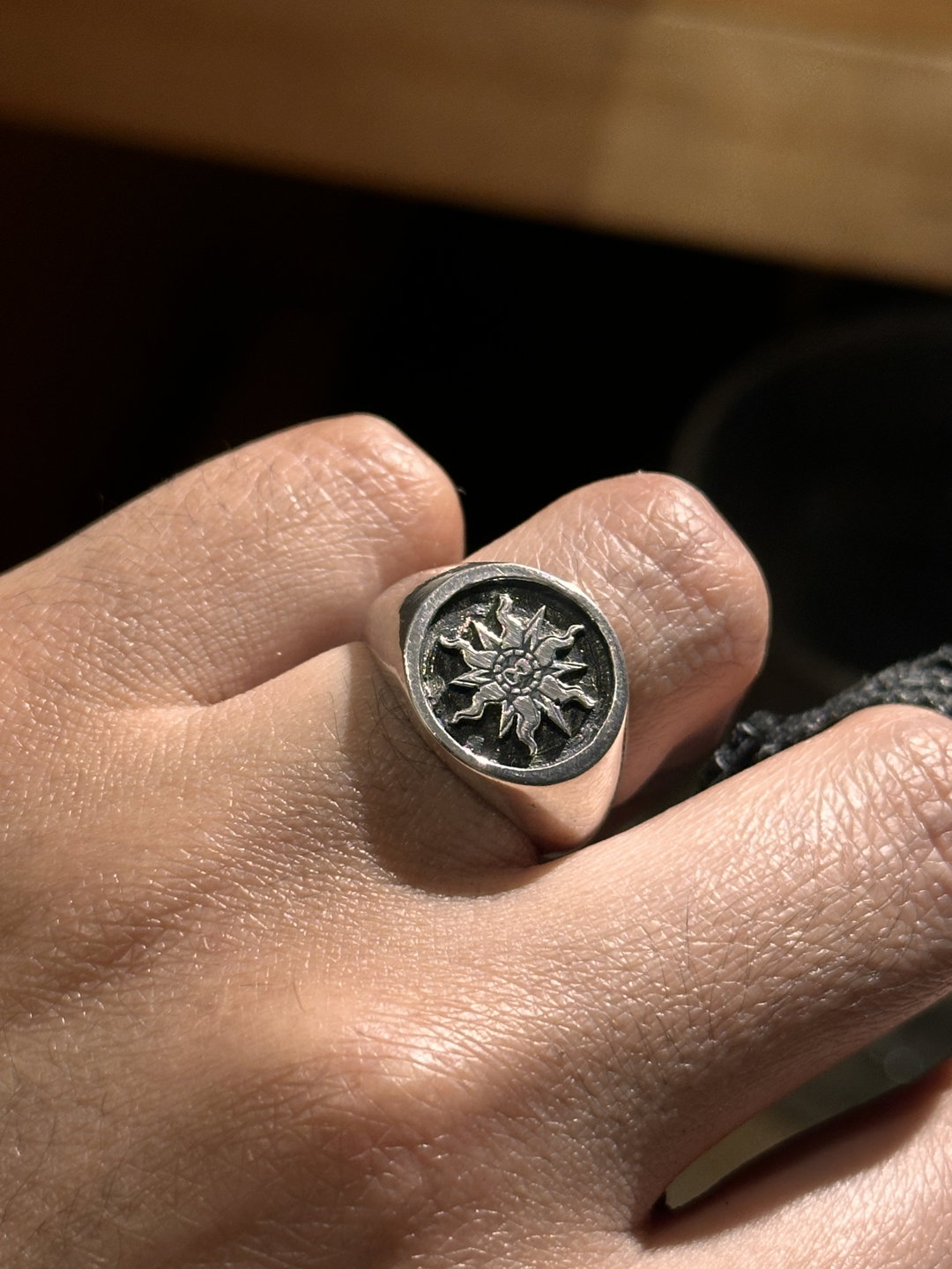 Anillo Mitdo