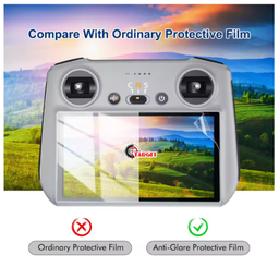 Tempered Glass for DJI RC 2 Remote Control Screen Protector  Anti-scratch Film Glass Drone Remote