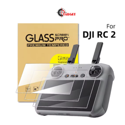 Tempered Glass for DJI RC 2 Remote Control Screen Protector  Anti-scratch Film Glass Drone Remote