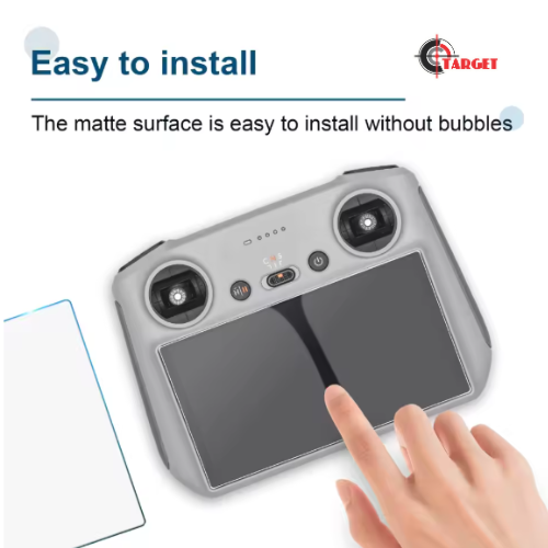 Tempered Glass for DJI RC 2 Remote Control Screen Protector  Anti-scratch Film Glass Drone Remote_4