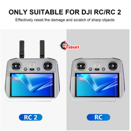 Tempered Glass for DJI RC 2 Remote Control Screen Protector  Anti-scratch Film Glass Drone Remote
