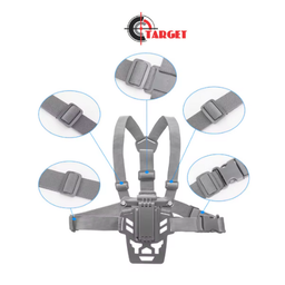 Remote Lanyard Neck Strap Bracket Belly Support Comfortable Portable Neck Strap Bracket For DJI Drone RC 2/1 RC PRO Controllers