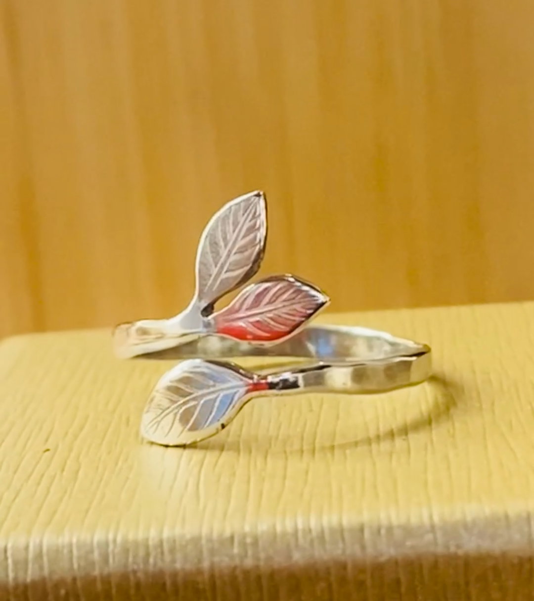 Anillo Liv