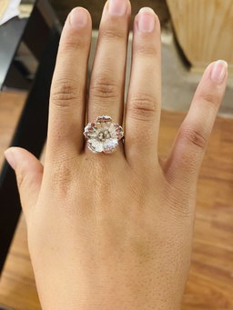 Anillo Petals