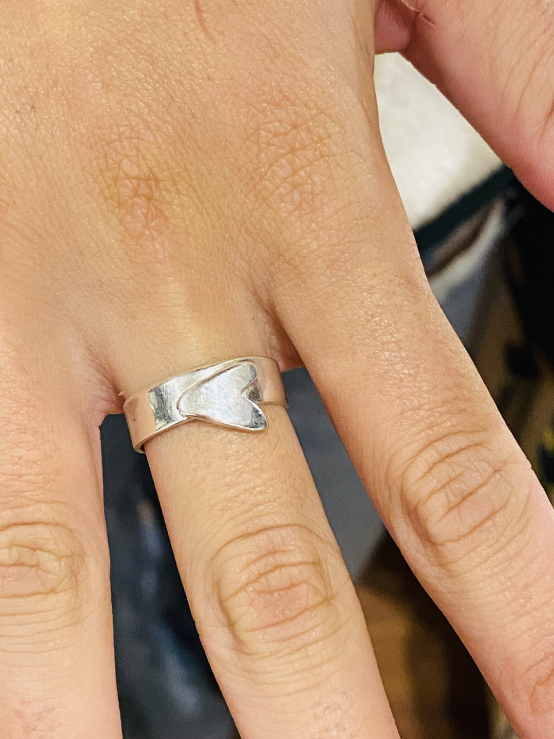 Anillo Valentín 