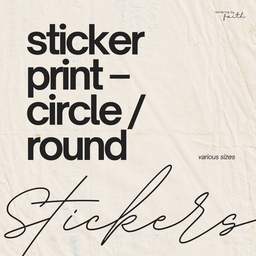 🏷️ Print & Laminate Services (Photo | Sticker | Document)