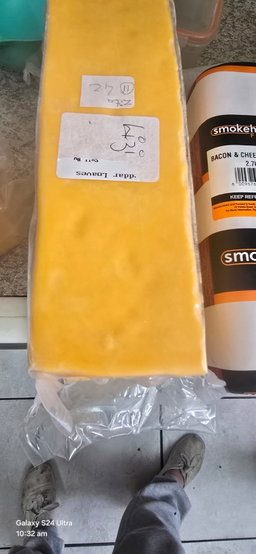 Cheese orders
