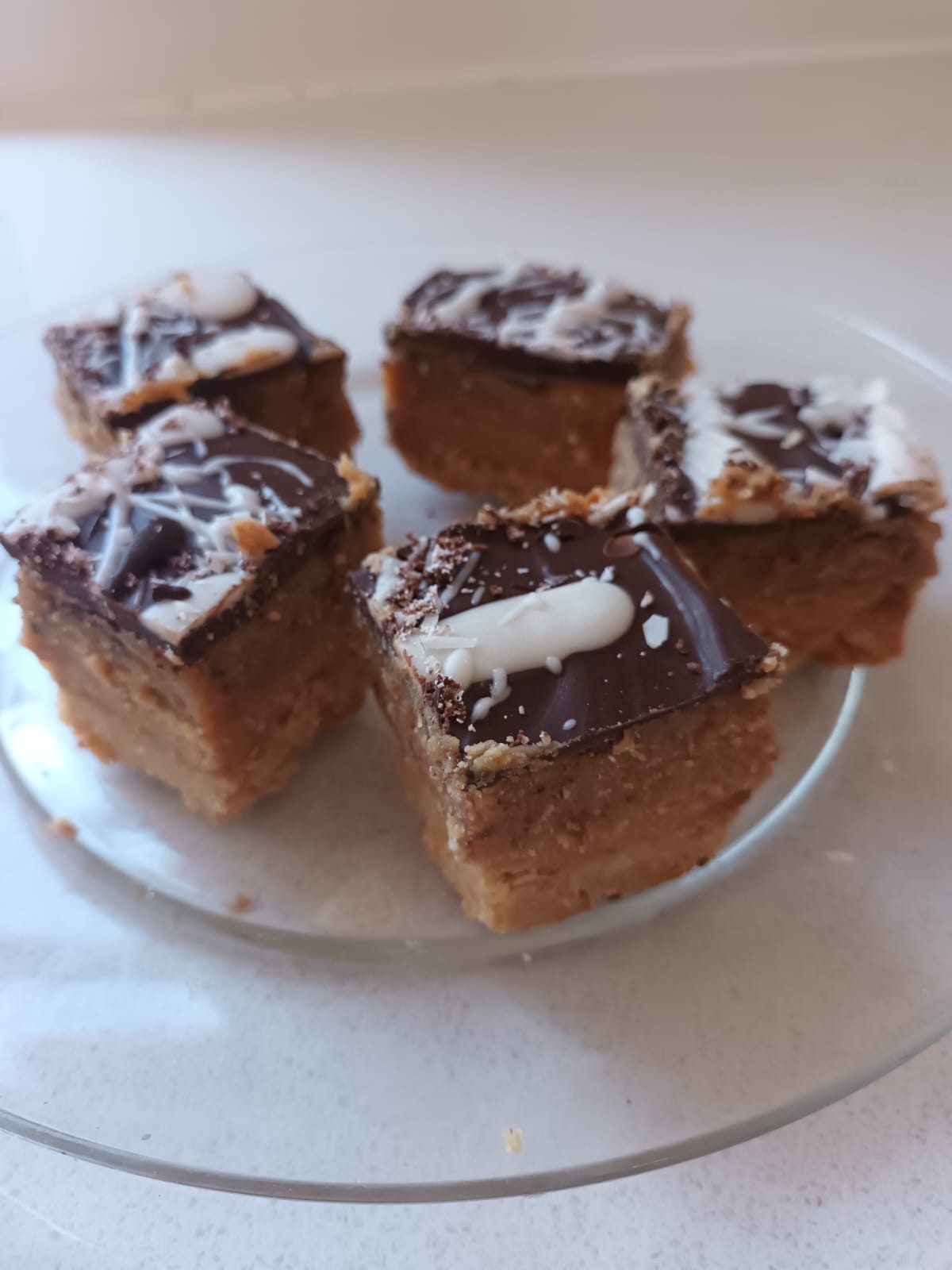 Noah's  Weekly Bake: Chocolate-nut covered home made marshmallows _1