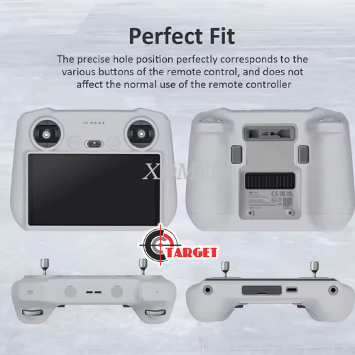 Silicone Case for DJI RC/RC 2 Remote Control Silicone Protective Cover_2