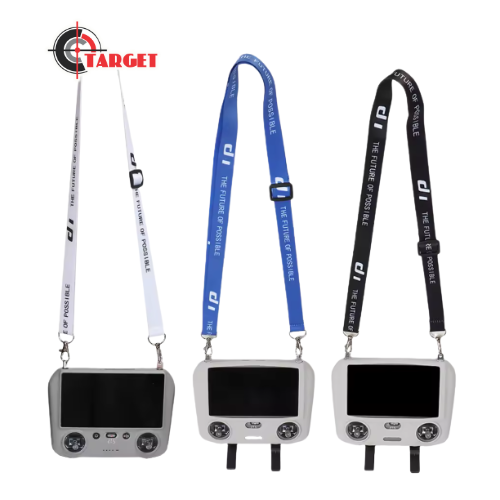 Lanyard For DJI RC/RC 2 Remote Controls Adjustable Neck Strap for Flip/Neo/Mini 4 Pro/Air 3S/Mavic 4 Pro/Mini 3 Drone Accessorie