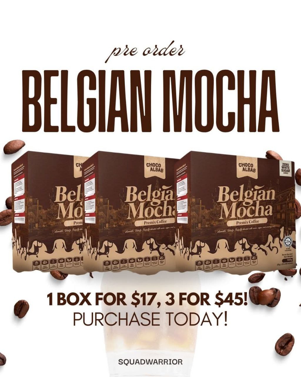Choco Alba Belgium Mocha_0