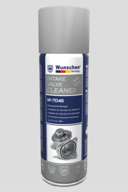 Wunscher Germany Intake Valve Cleaner W7046  400ml