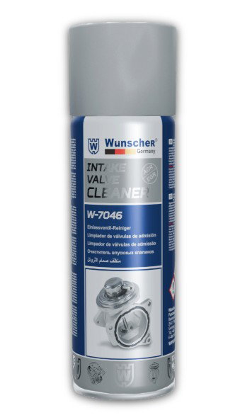 Wunscher Germany Intake Valve Cleaner W7046  400ml