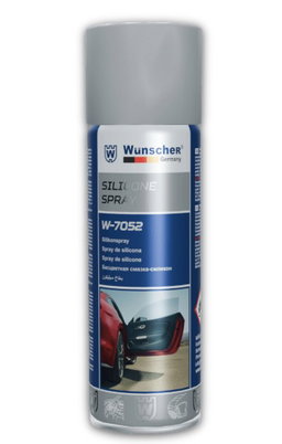 Wunscher Germany Silicone Spray W7052  450ml  