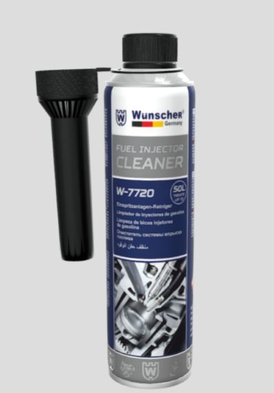 Wunscher Germany Fuel Injector Cleaner W7720  300ml_2